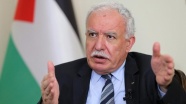 Filistin Dışişleri Bakanı'ndan Türk halkına övgü