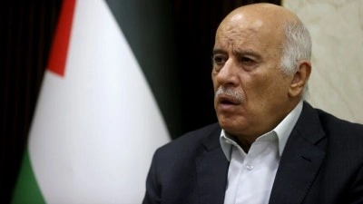 Filistin Futbol Federasyonu Başkanı'ndan "İsrail'in izolasyonu i&ccedil;in m&uuml;cadelemiz s&uuml;rec