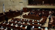 Filistin Halk Partisi'nden Knesset'in yasa tasarısına tepki