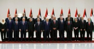 Filistin’in yeni hükümet üyeleri yemin ederek göreve başladı