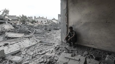 Filistin İnsan Hakları Merkezi: İsrail, Gazze&rsquo;de sivillere y&ouml;nelik saldırılarını sistematik şekilde