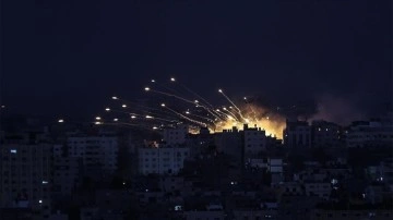 Filistin: İsrail, Gazze'ye düzenlediği saldırılarda fosfor bombası kullandı