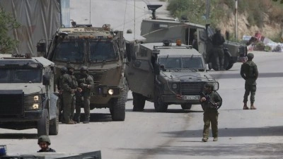 Filistin: İsrail h&uuml;k&uuml;meti, Batı Şeria'da Filistin Devleti'nin kurulma şansını zayıflatan p