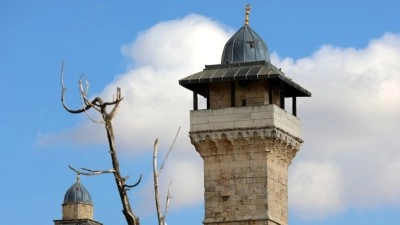 Filistin: İsrail'in ezanları susturmayı &ouml;ng&ouml;ren yasa tasarısı "dini savaş" ilanı