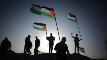 Filistin, İsrail'in Doğu Kudüs'te yeni yasa dışı yerleşim planının durdurulması çağrısı ya