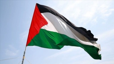 Filistin: K&uuml;resel Sumud Filosu aktivistlerine y&ouml;nelik muamele İsrail&rsquo;in kanun tanımazlığını g&ouml;steriy
