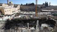 Filistin Mescid-i Aksa çevresindeki İsrail kazılarının durdurulması için BM&#039;ye çağrı yaptı