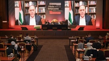Filistin Sempozyumuna katılan akademisyenlere göre, 7 Ekim dünyanın İsrail'e bakışını değiştirdi