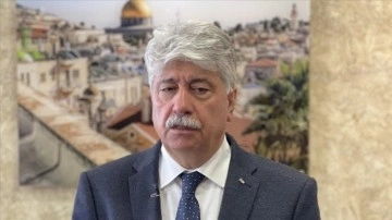 Filistin Sosyal Kalkınma Bakanı: Gazze'de insani felaket yaşanıyor