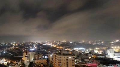 Filistin topraklarını gasbeden İsraillilerin Batı Şeria'daki saldırılarında 8 Filistinli yaralandı