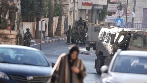 Filistin Tutuklu Çalışmaları Merkezi: İsrail ekim ayında 39'u çocuk 540 Filistinliyi gözaltına