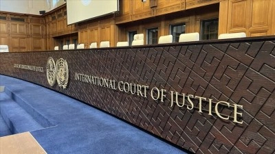 Filistin, UAD&rsquo;de İsrail'e karşı a&ccedil;ılan soykırım davasını geri &ccedil;ekme talebinde bulunduğu iddiası