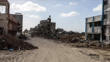Filistin Ulaştırma Bakanı Zurub: Gazze'de ulaştırma sektörünün zararı 3 milyar doları aştı