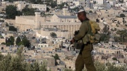 Filistin Yönetimi: İsrail'in Harem-i İbrahim'in vakıf arazisine el koyması apaçık bir sald