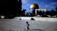 Filistin Yönetimi ve Hamas Mescid-i Aksa kararından memnun