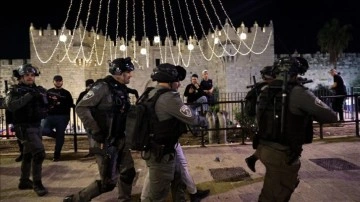 Filistin'den İsrail Dışişleri Bakanı Yair Lapid'in 'kışkırtıcı' açıklamalarına tepki