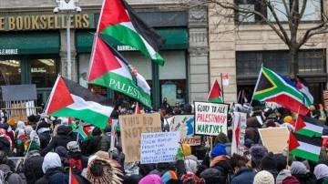 Filistin'den, Washington'un "FKÖ üyelerinin ABD'ye girişini yasaklama" adım