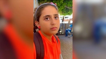 Filistinli 9 yaşındaki kız çocuğu: Gazze'deki çocukların barış içinde yaşama hakkı yok mu?