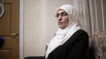 Filistinli aktivist Halavani: Gözaltına alındığım sırada bana ve dinime hakaret edildi