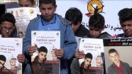 Filistinli çocuklardan BM'ye mektup