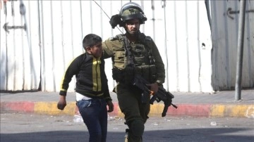 Filistinli Esirler Heyeti: İsrail, cezaevindeki Filistinli çocuklara işkence ve taciz uyguluyor