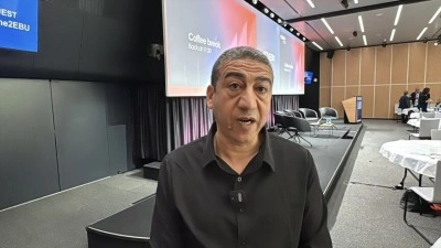 Filistinli gazeteci Alghoul: Gazze Şeridi'nde son &uuml;&ccedil; yıldır yaşananlar aslında bir soykırım