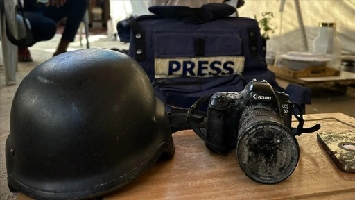 Filistinli Gazeteciler Sendikası: İsrail, aralıkta gazetecilere y&ouml;nelik 99 ihlal ger&ccedil;ekleştirdi