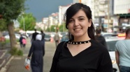 Filistinli genç kızın Türkiye hayranlığı
