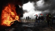 Filistinli genç protestocu, İsrail askerlerinin müdahalesinde şehit oldu
