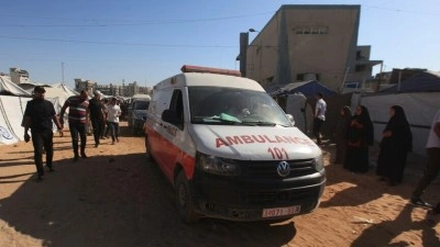 Filistinli kadın, İsrail ordusunun ambulansı bekletmesi sonucu hayatını kaybetti