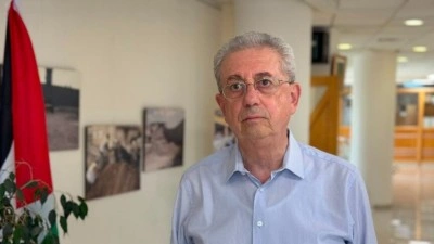 Filistinli lider Bergusi, Batı Şeria'nın 1948&rsquo;den bu yana "en tehlikeli aşamadan" ge&ccedil;