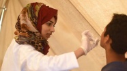 Filistinli STK'lardan şehit edilen Rezzan hemşire için çağrı