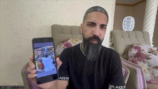 Filistinli vücut geliştirme şampiyonu, İsrail hapishanesinde 30 kilo kaybettiğini anlattı