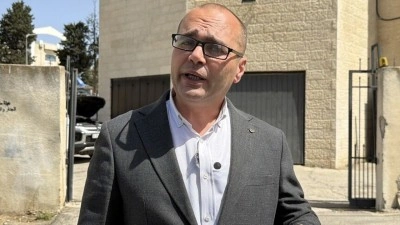 Filistinli yetkili, Han el-Ahmer'in boşaltılmasının Filistin Devleti'nin kurulma ihtimali