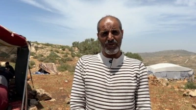 Filistinliler: Saldırgan İsraillilerin baskın ve yağmasının amacı Batı Şeria'yı ele ge&ccedil;irmek