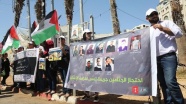 Filistinliler yakınlarının cenazelerini istiyor