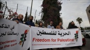 Filistinlilerden Balfour Deklarasyonu’nun yıldönümünde İngiltere’ye özür çağrısı