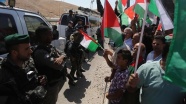 Filistinlilerin Han el-Ahmer nöbeti devam ediyor