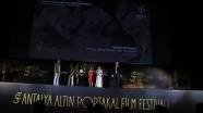 Film Festivaleri koronavirüs tedbirleriyle gerçekleştirildi