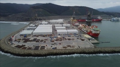 Filyos Bakım Merkezi, T&uuml;rk enerji filosunun ihtiya&ccedil;larını yerli imkanlarla karşılıyor