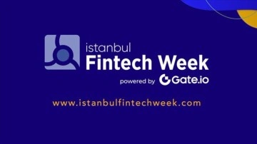Finans dünyası İstanbul Fintech Week'te bir araya geldi