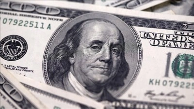 Finansal kesim dışındaki firmaların net d&ouml;viz a&ccedil;ığı mayısta azaldı