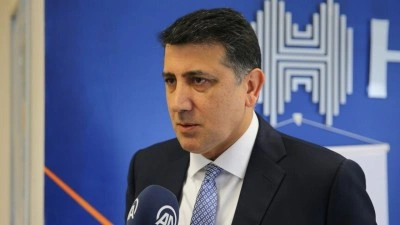 Finansal Kurumlar Birliğinin genel sekreterliğine Selahattin S&uuml;leymanoğlu atandı