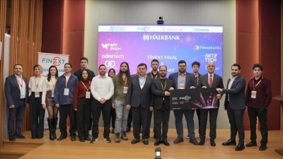 Finext 2026 Demo Day'de 10 girişim yatırımcıların karşısına &ccedil;ıktı
