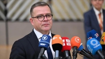 Finlandiya Başbakanı Orpo'ya İsrail'le imzalanan anlaşma sonrası "soykırım" tepk