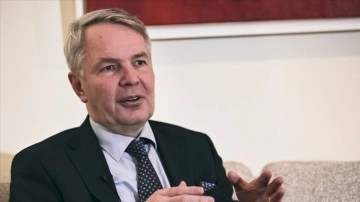 Finlandiya Dışişleri Bakanı tehdit durumunda NATO'dan destek alacaklarını söyledi