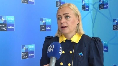 Finlandiya Dışişleri Bakanı Valtonen'den T&uuml;rkiye ile birlik ve dayanışma vurgusu