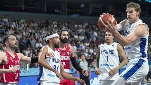 Finlandiya, Gürcistan’ı mağlup ederek EuroBasket’te ilk kez yarı finale yükseldi