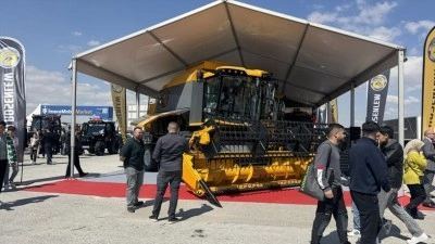 Finlandiya markası bi&ccedil;erd&ouml;verler T&uuml;rk yatırımıyla d&uuml;nyaya a&ccedil;ılıyor