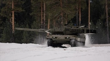 Finlandiya, Ukrayna'ya 188 milyon avroluk askeri yardım sağlayacak